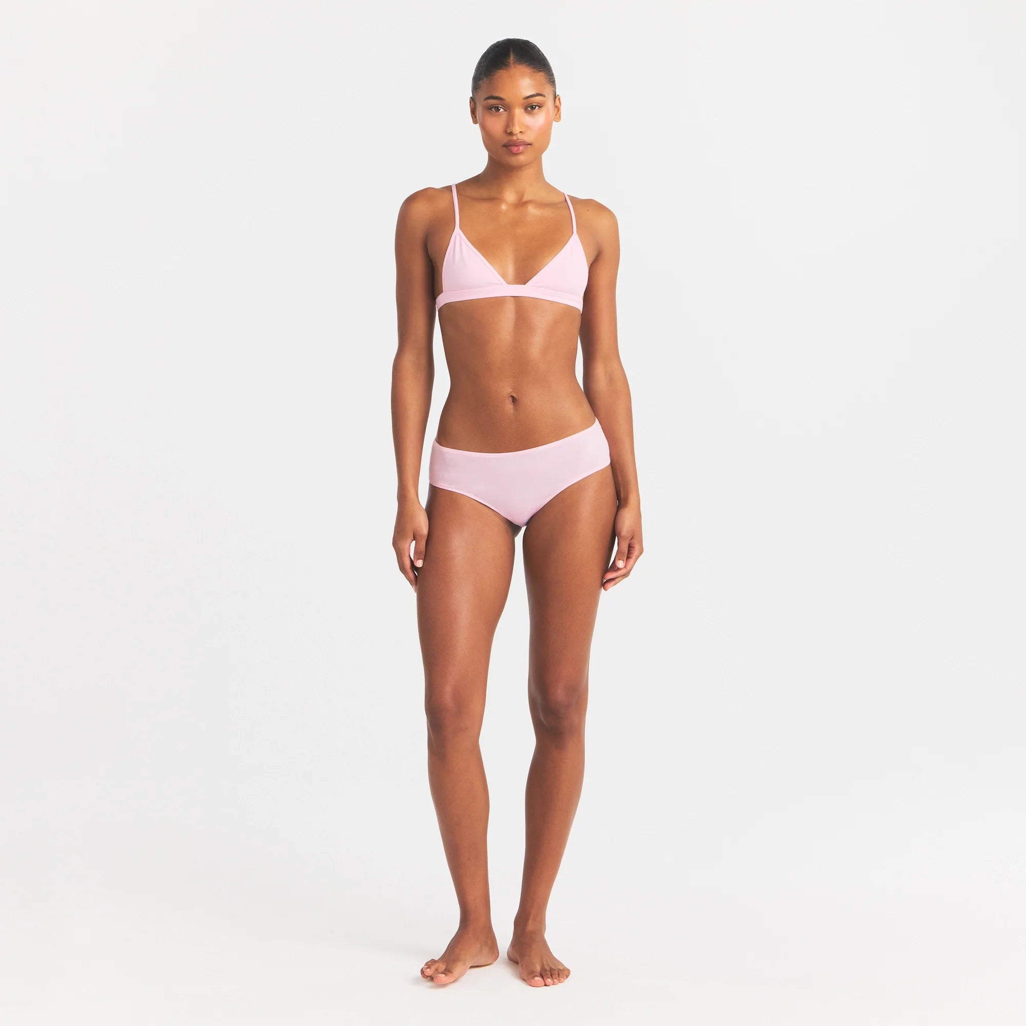 EVERYDAY COTTON HIPSTER | PEONY